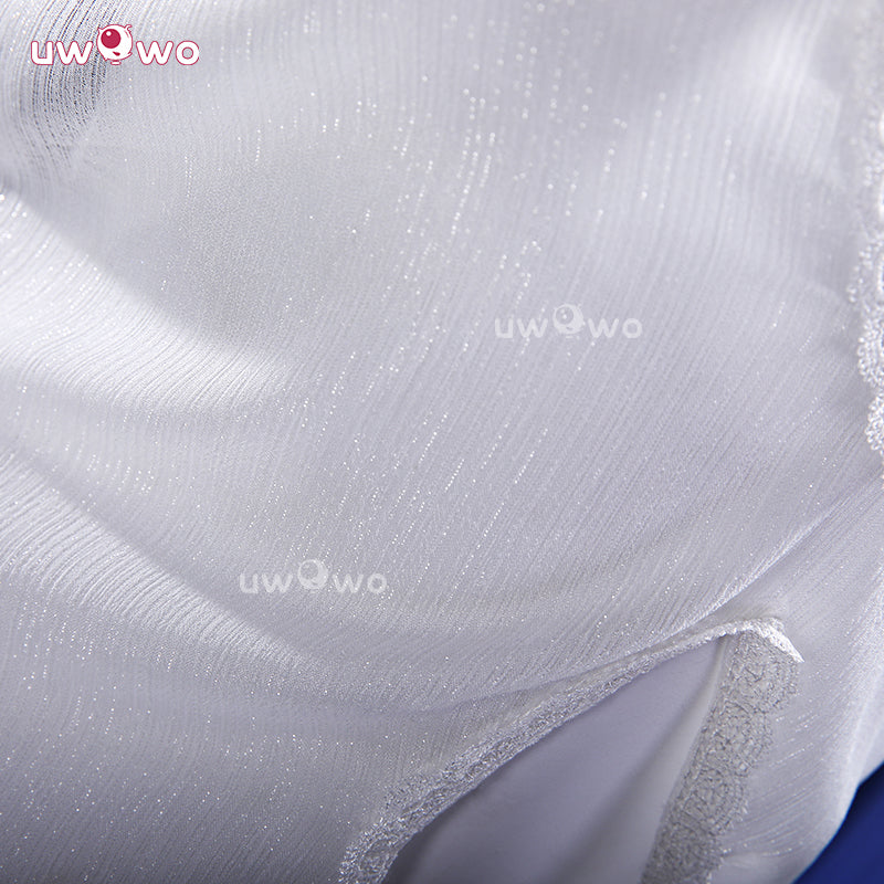 Uwowo Collab Series: Azur Lane Collab A2 Cosplay Costume S-2XL