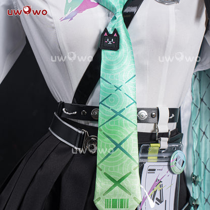 INSTOCK Uwowo Game Wuthering Waves Lynae WuWa Cosplay Costume S-3XL