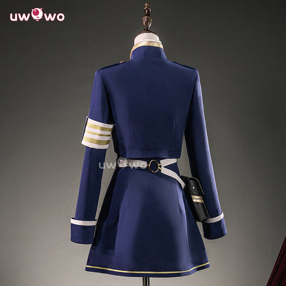 Uwowo Collab Series: Anime 86 - Eight Six Vladilena Milizé Lena Cosplay Costume S-XL