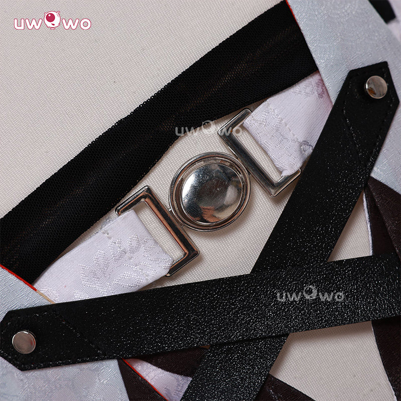 Uwowo Collab Series: Game Wuthering Waves WuWa Changli Cosplay Costume