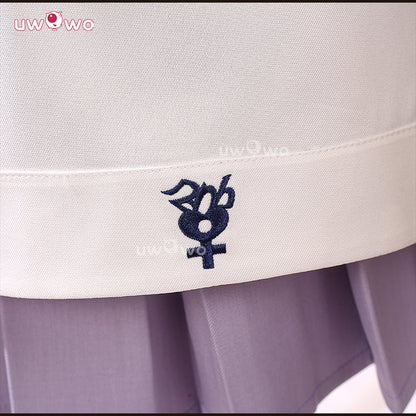 Uwowo Collab Series: Anime The Ultimate Nurse Cosplay Costume XS-XL