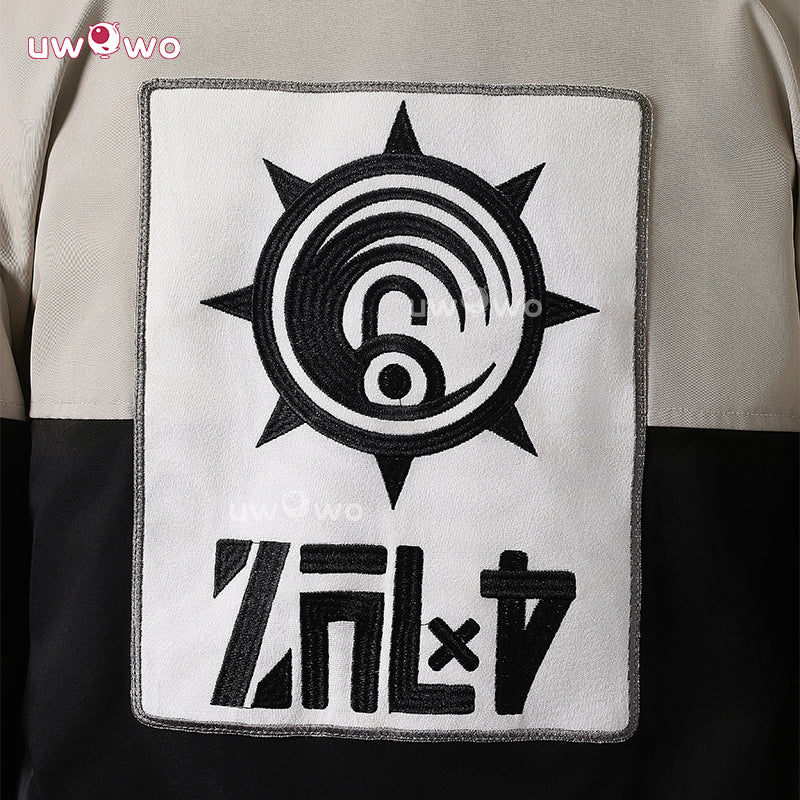 Uwowo Collab Series: Anime Tamsy Caines Gachiakuta Cosplay Costume XS-XL