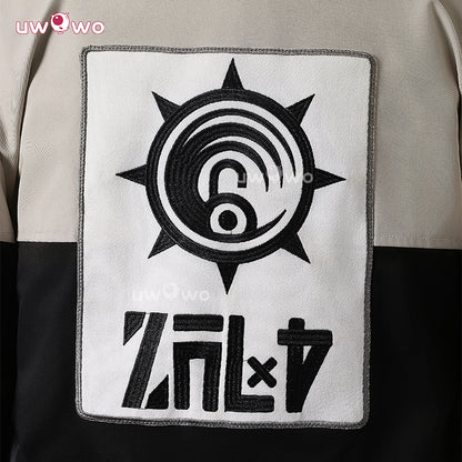 Uwowo Collab Series: Anime Tamsy Caines Gachiakuta Cosplay Costume XS-XL