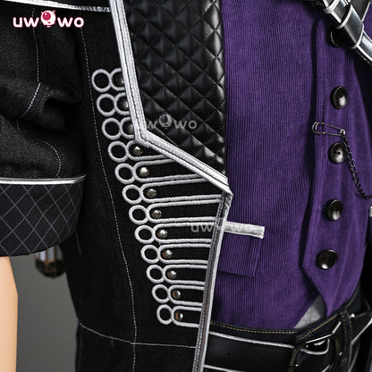 Uwowo Collab Series: Gustave Expedition Default Outfit Game Clair Obscur: Expedition 33 Cosplay Costume S-2XL