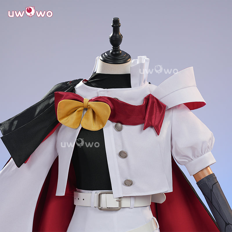 Uwowo Collab Series: Anime Princess And Knight Cosplay Costume XS-2XL