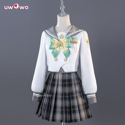 Uwowo Collab Series: Honkai Star Rail Firefly Spring Missive Skin Cosplay Costume S-2XL