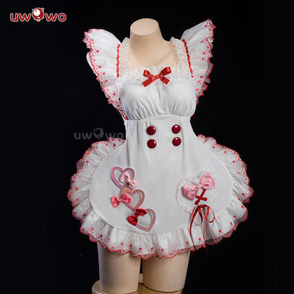 [Last Batch] S-3XL Uwowo Game Arknights Goldenglow Susie Party in the Garden Cosplay Costume
