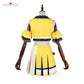 Uwowo Collab Series: Love Live ! Cheerleader Unawaken Cheer Girl Kousaka Honoka Cosplay Costume