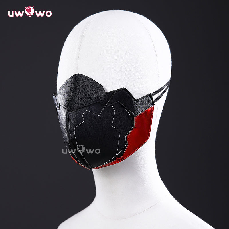 Uwowo Collab Series: Anime Cyberpunk2 Talia Yang Cosplay Costume S-3XL