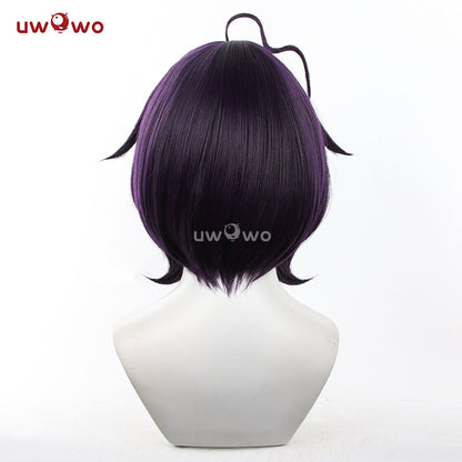 Uwowo Gushing Over Magical Girls Utena Hiiragi Battle Cosplay Wig