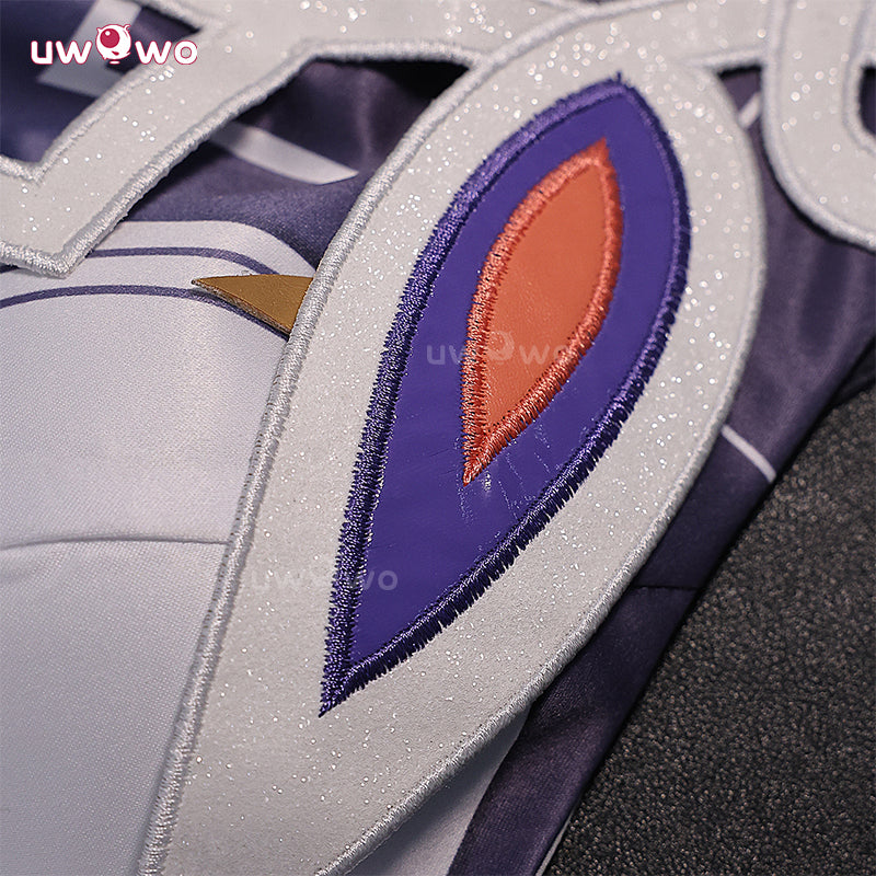 Uwowo Collab Series: Genshin Impact Nicole Reeyn 'N' Hexenzirkel Cosplay Costume S-3XL