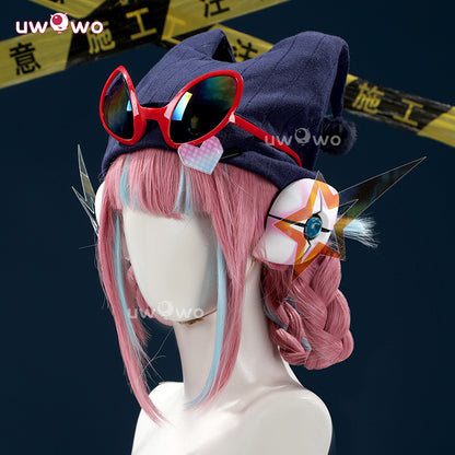 Uwowo Collab Series: Game OW J-Pop Collab Juno Cosplay Cosutme XS-2XL