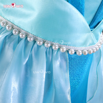 Uwowo Collab Series: Aisha 2025 Fairy Club Magic Cosplay XS-3XL
