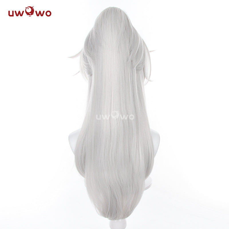 【Pre-sale】Uwowo Honkai: Star Rail Jingyuan Cosplay Wig Jing Yuan Long Hair