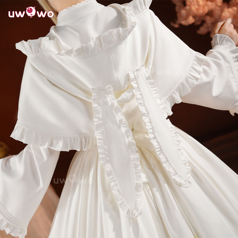 Uwowo Collab Series: Anime Yosuga no Sora Sora Kasugano Casual Wear Cosplay Costume S-XL