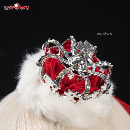 S-3XL INSTOCK Uwowo Game Fate/Grand Order Nero Flower Parade Cosplay Costume