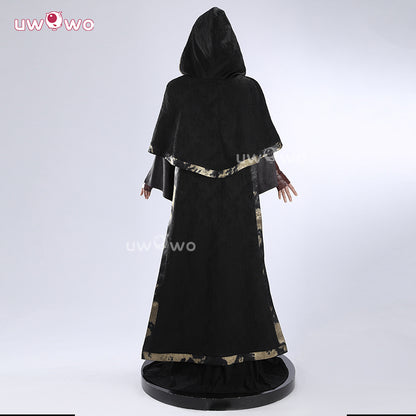 Uwowo Collab Series: Fire Keeper Game  Cosplay Costume XXS-3XL