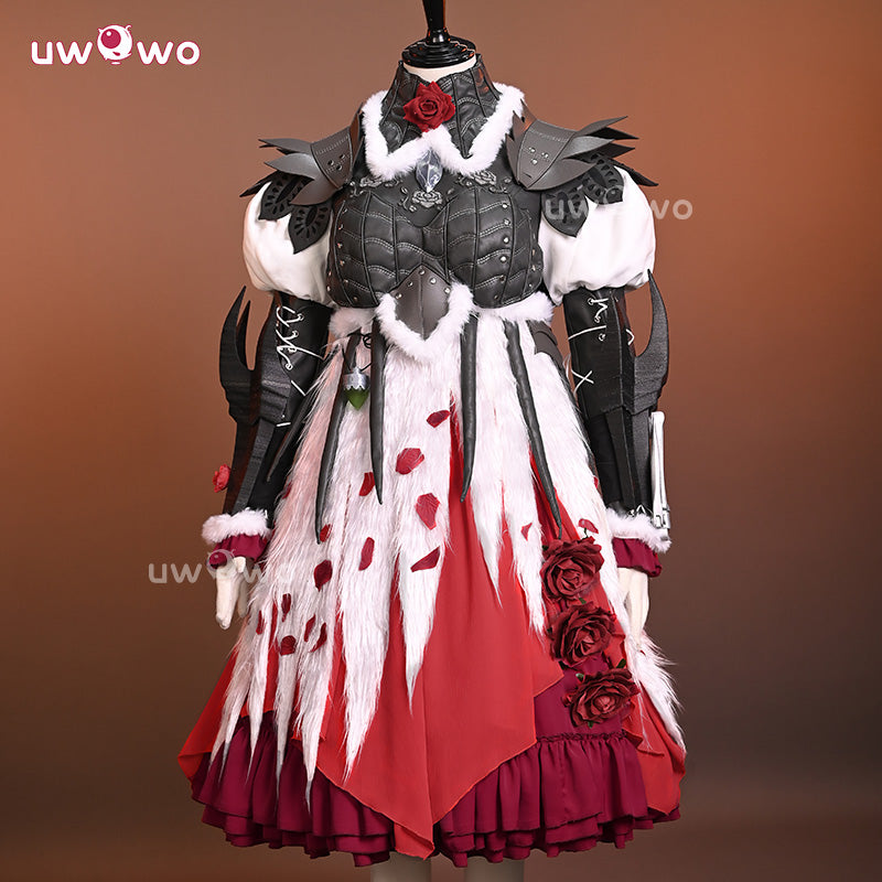 Uwowo Collab Series: Lala Barina Armor Set Monster Hunter Wilds Cosplay Costume S-2XL