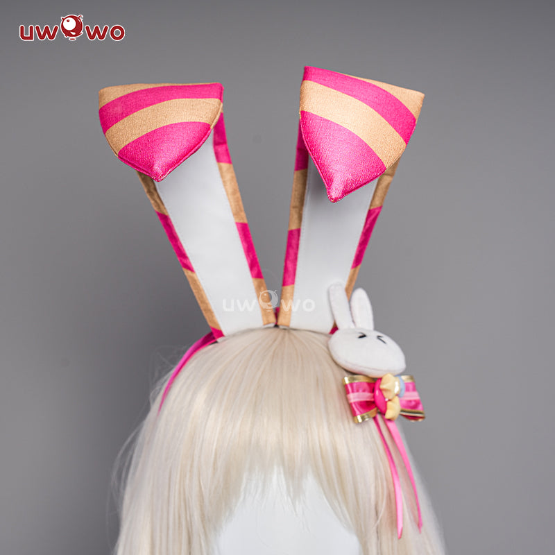 Uwowo Anime Oshi no Ko Hoshino Ai Bunny Cosplay Costume