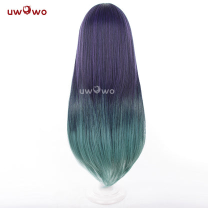 【Clearance】Uwowo Anime Oshi no Ko Akane Kurokawa Cosplay Wig Long/ Short Hair