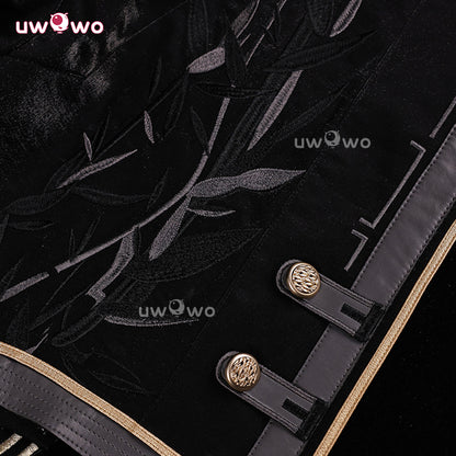 Uwowo Collab Series: Game Wuthering Waves Qiuyuan Concert 2026 Male Cosplay Costume S-3XL