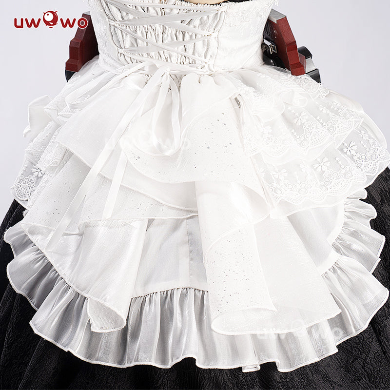 S-L INSTOCK-Uwowo Game Azur Lane Formidable Default Cosplay Costume