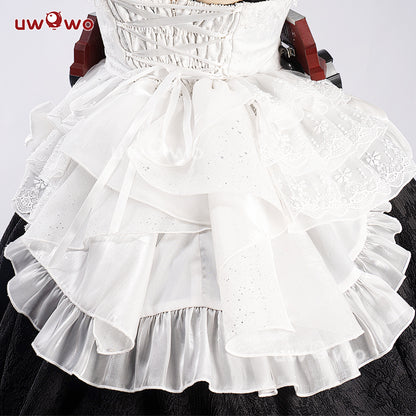 S-3XL INSTOCK Uwowo Game Azur Lane Formidable Default Cosplay Costume