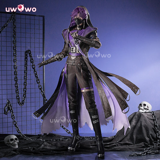 Uwowo Collab Series: Love and Deepspace Rafayel Abysswalker Cosplay Costume