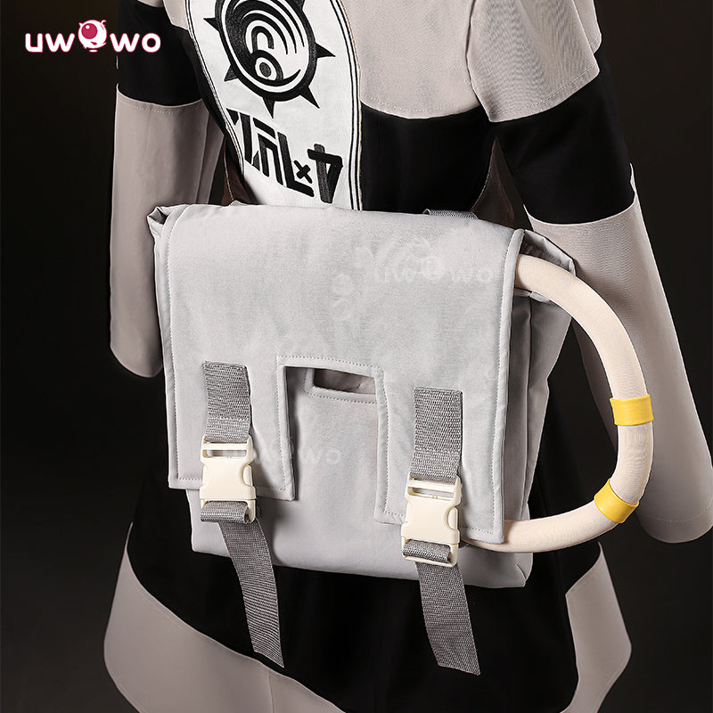 Uwowo Collab Series: Anime Eishia Stilza Gachiakuta Cosplay Costume XS-XL