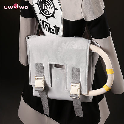 Uwowo Collab Series: Anime Eishia Stilza Gachiakuta Cosplay Costume XS-XL