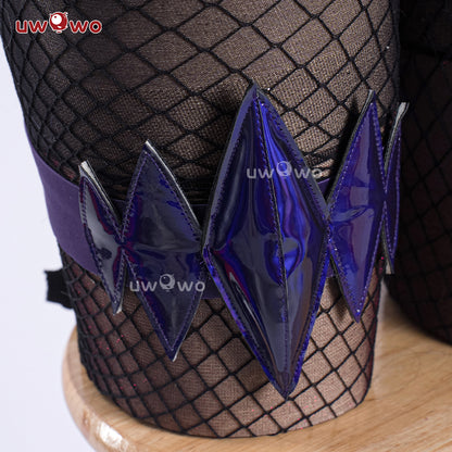 Uwowo Game Fate/Grand Order Artoria Pendragon Alter(Lancer) Fanart Bunny Girl Ver. Cosplay Costume S-3XL