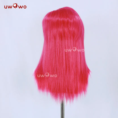 【Pre-sale】Uwowo TCN Fairy Wings S3 Cosplay Wig Middle Pink Hair