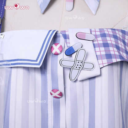 Uwowo Collab Series: Game Infinity Nikki: Nikki Quirky Idea Halloween Cosplay Costume XS-3XL