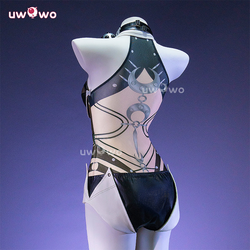 Uwowo Collab Series: Promeia Zenless Zone Zero ZZZ Cosplay Costume