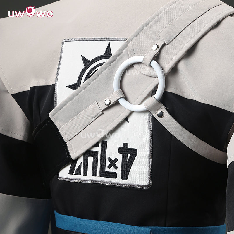 Uwowo Collab Series: Anime Zanka Nijiku Gachiakuta Cosplay Costume XS-XL