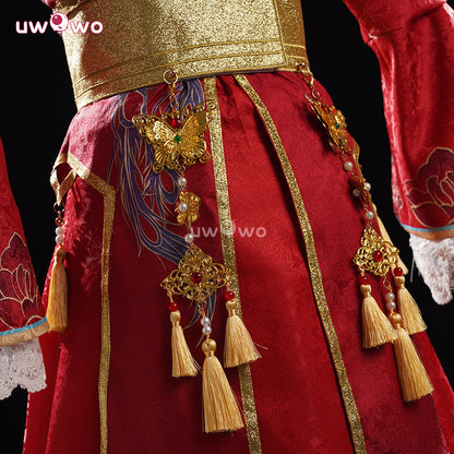 Uwowo Collab Series: Game Identity V Konghou Cosplay Costume