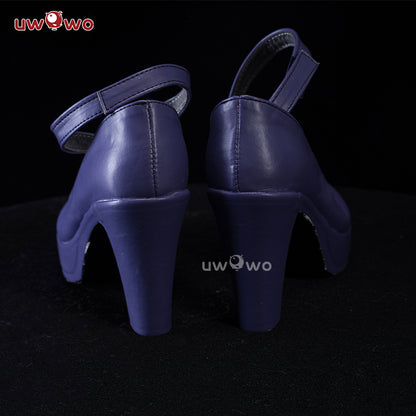 Uwowo Game Star Fox 2023 Cosplay Shoes