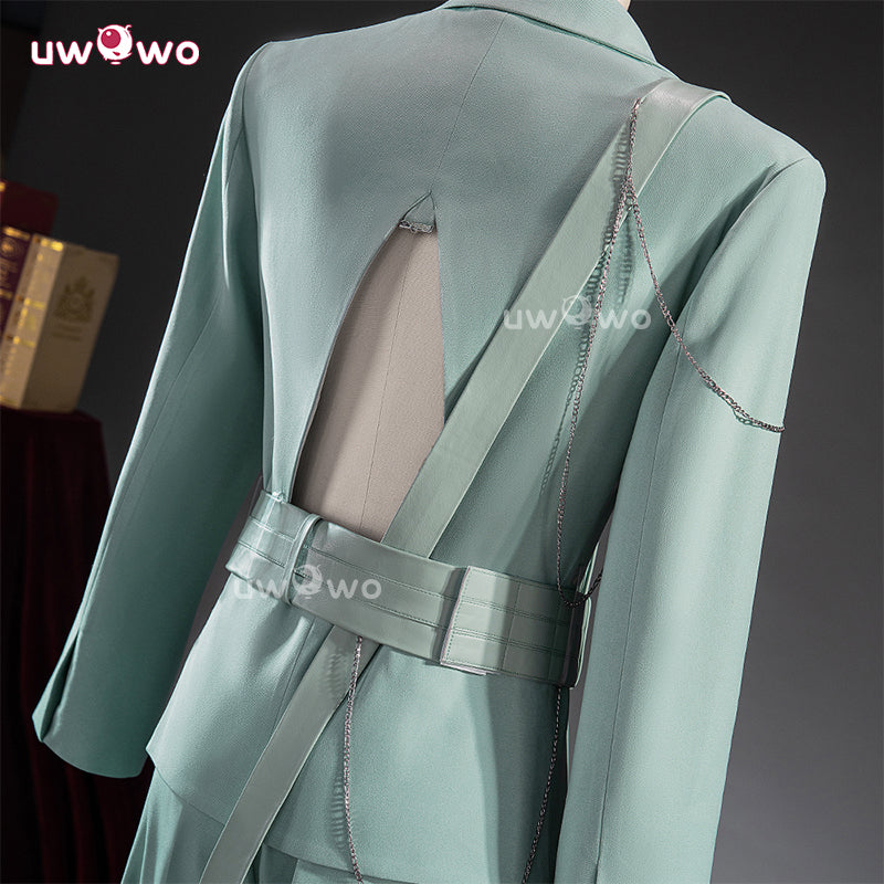 Uwowo Collab Series: ALIEN STAGE Luka R7 Blink Gone Cosplay Costume S-XL