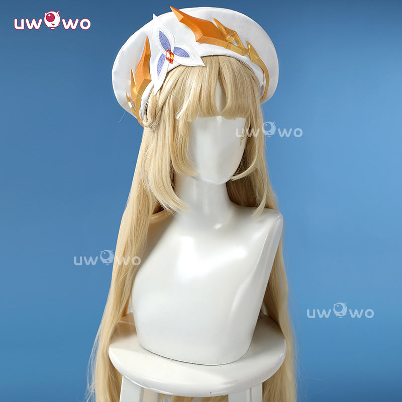 Uwowo Collab Series: Genshin Impact Nicole Reeyn 'N' Hexenzirkel Cosplay Costume XS-2XL