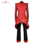 Uwowo Collab Series: Anime Hell Hotel Cloak Suit Cosplay Costume