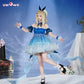 Uwowo Collab Series: Game Infinity Nikki Bubbly Voyage Cosplay Costume