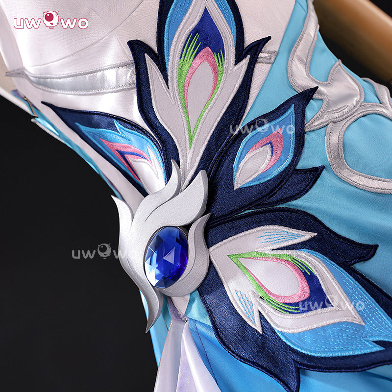 Uwowo Collab Series: Honkai Star Rail Yao Guang Cosplay Costume XS-2XL