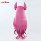 【In Stock】Uwowo League of Legends/LOL Costume Wig Star Guardian Kai'Sa SG Kaisa Cosplay Wig High Quality