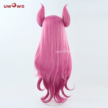【In Stock】Uwowo Game Costume Wig Star Guardian SG Cosplay Wig High Quality