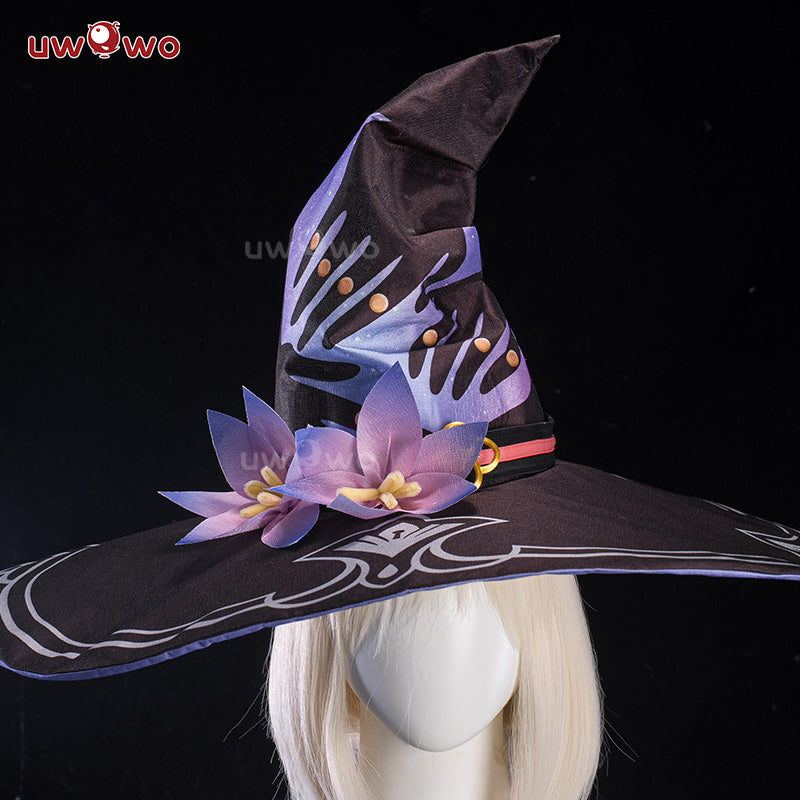 【Pre-sale】Uwowo Honkai Star Rail The Herta Witch Cosplay Costume