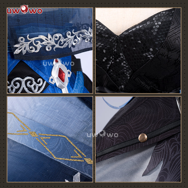 SEPT PRESALE Uwowo Game Wuthering Waves WuWa Yangyang Xuanling Cosplay Costume