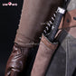 Uwowo Collab Series: Yharnam Hunter Set Bloodborne Male Cosplay Costume S-3XL
