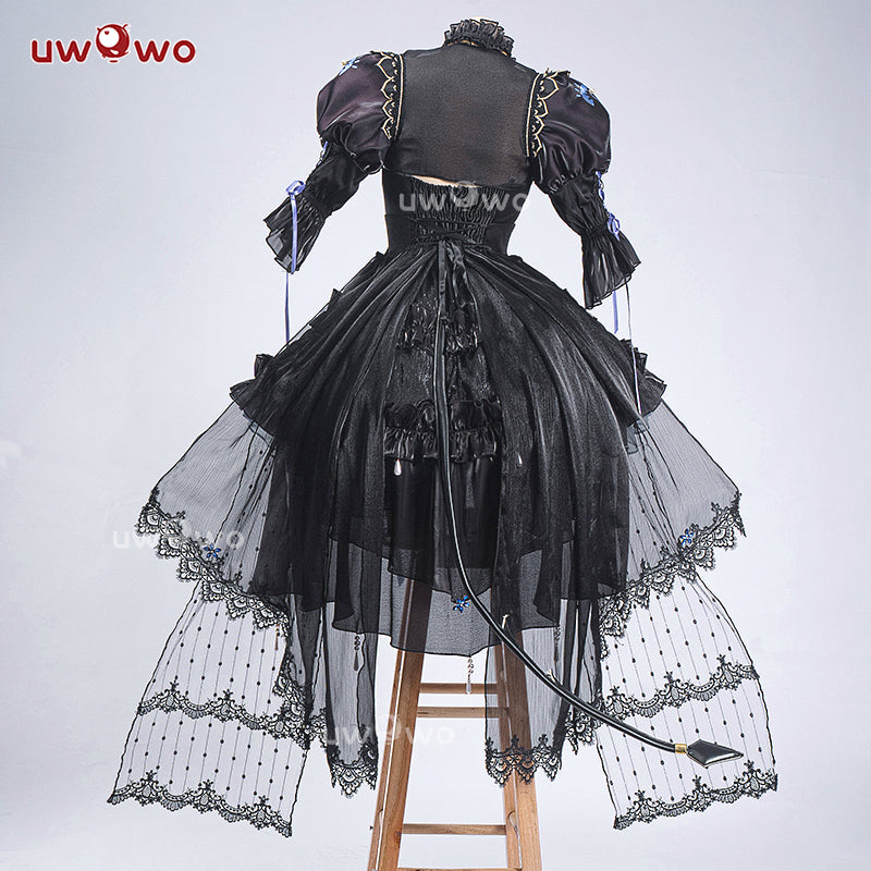 【BFCM PRESALE】Uwowo Arknights × Ave Mujica Togawa Sakiko Master of Melodia Cosplay Costume S-3XL
