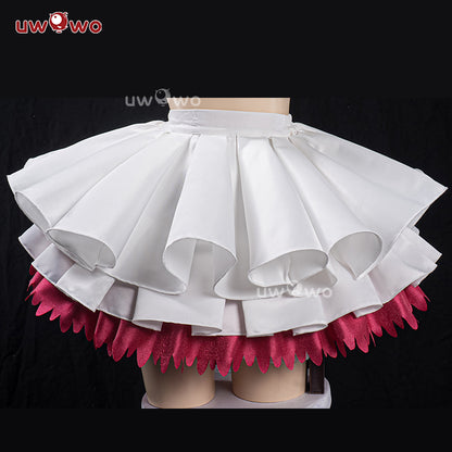 AUG PRESAL Uwowo Fate/Grand Order FGO Illyasviel von Einzbern (Fate/kaleid) Stage 2 Magical Girl Cosplay Costume