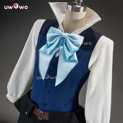 Uwowo Collab Series: Anime The Case Study of Vanitas Vampire Male Cosplay Costume S-XL
